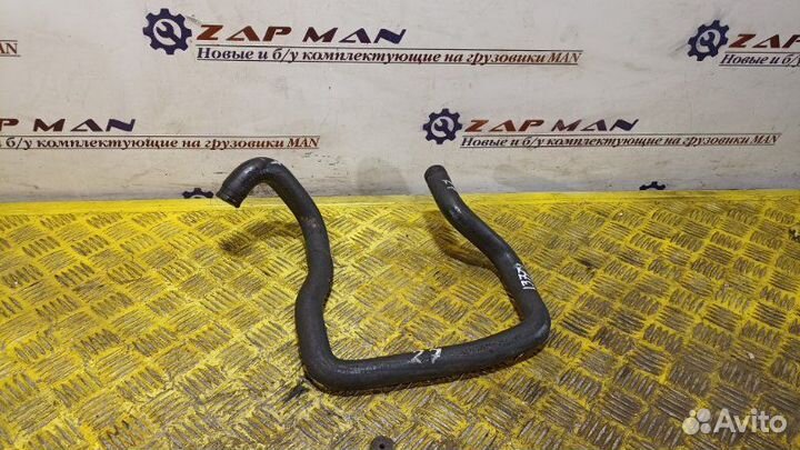 Шланг бачка гура Man Tgl