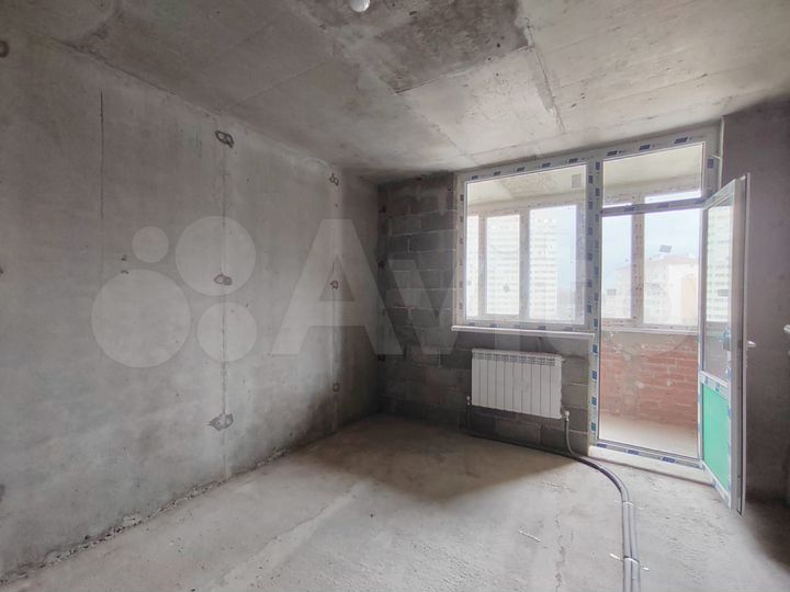 Квартира-студия, 26,3 м², 15/20 эт.