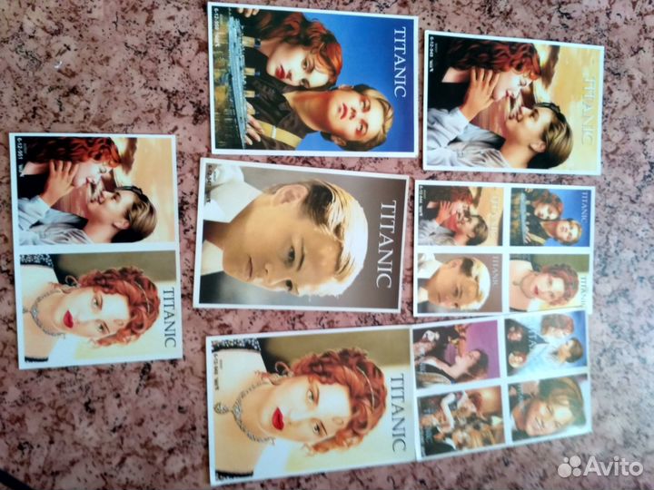 Наклейки эминем титаник дикаприо алсу билан