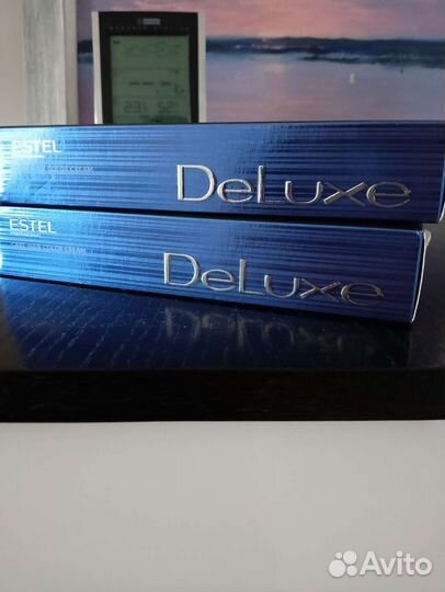 Краска для волос estel deluxe 9/76