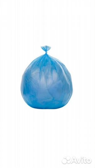 Мусорные мешки 50 л