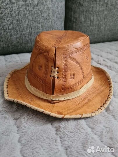 Ковбойская шляпа
