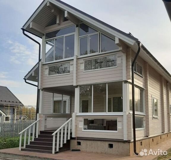 Остекление окон