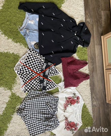 Женская одежда пакетом 42 44