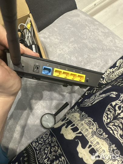 Роутер Маршрутизатор asus RT-N10