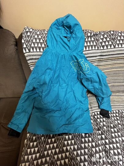 Куртка утепленная для сноуборда DC