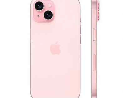 iPhone 15 128GB Pink Dual Sim