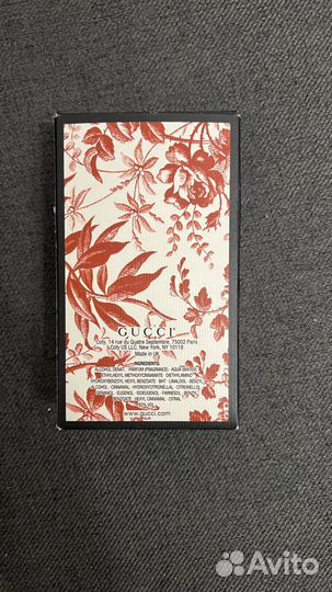 Парфюм Gucci bloom