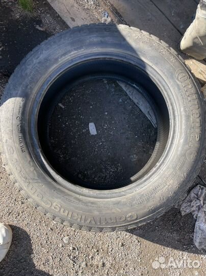 Continental ContiVikingContact 5 205/60 R16