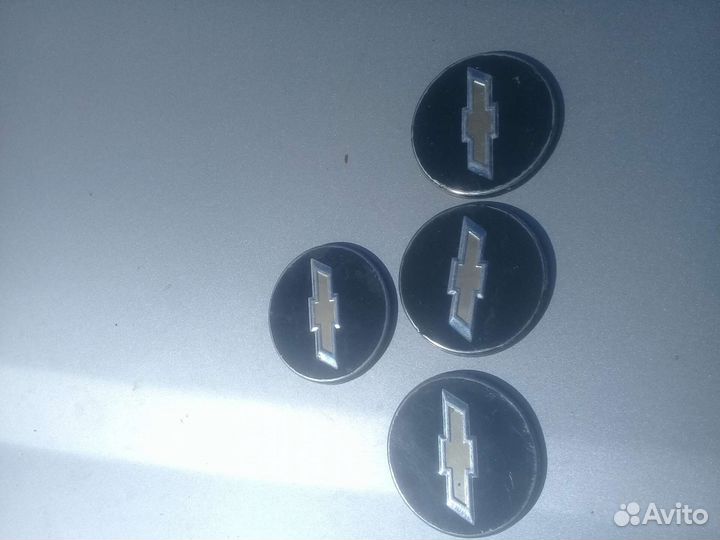 Эмблема chevrolet