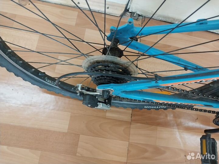 Велосипед Author (подростковый)