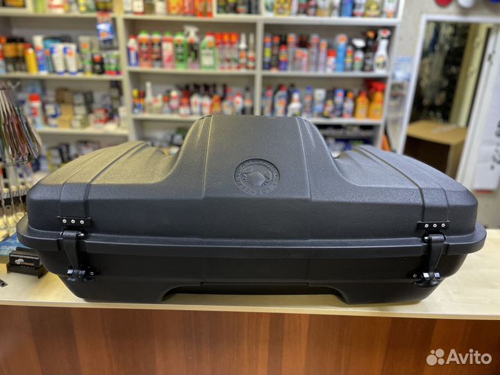 Кофр для квадроцикла PZ2000