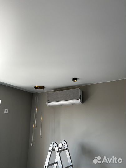 Кондиционеры Ballu с установкой