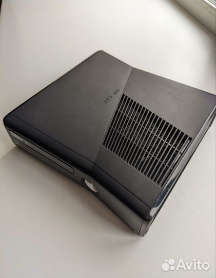 Xbox 360 250gb