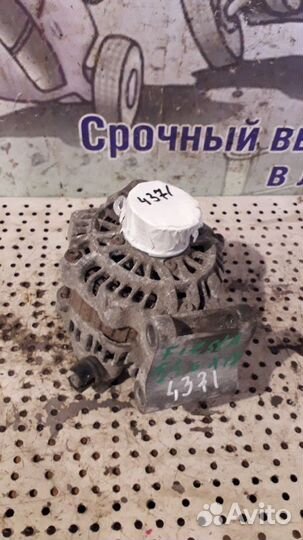 Генератор Ford Fiesta