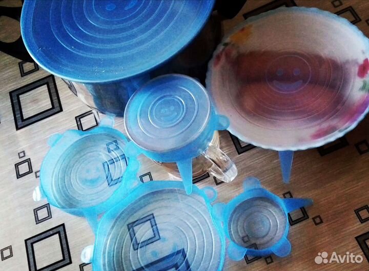 Универсальные крышки