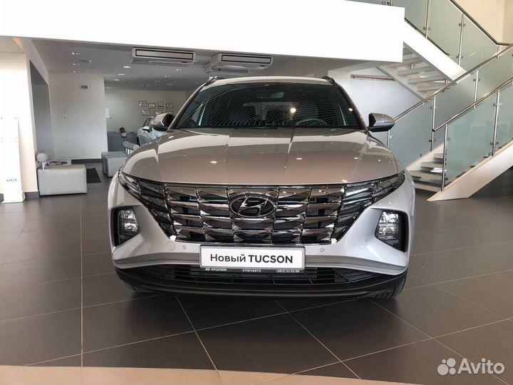 Hyundai Tucson 2.0 AT, 2023