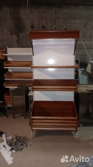 Стеллаж для хлеба