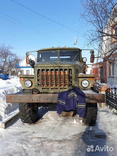 Урал 5557, 1992