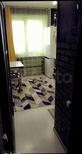 1-к. квартира, 40 м², 4/9 эт.