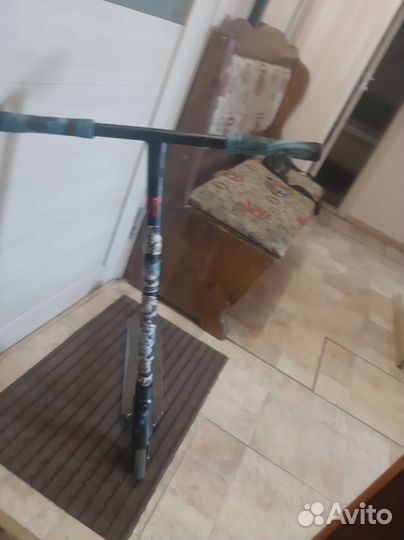 Трюковой самокат