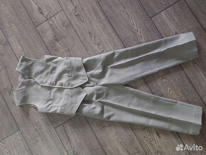 Костюм для мальчика 122-128