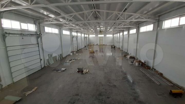 Склады от 1200 до 4500 кв.м. Пандус. h8 м. Офисы