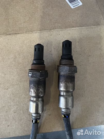 Датчик кислорода (лямбда зонд) Audi