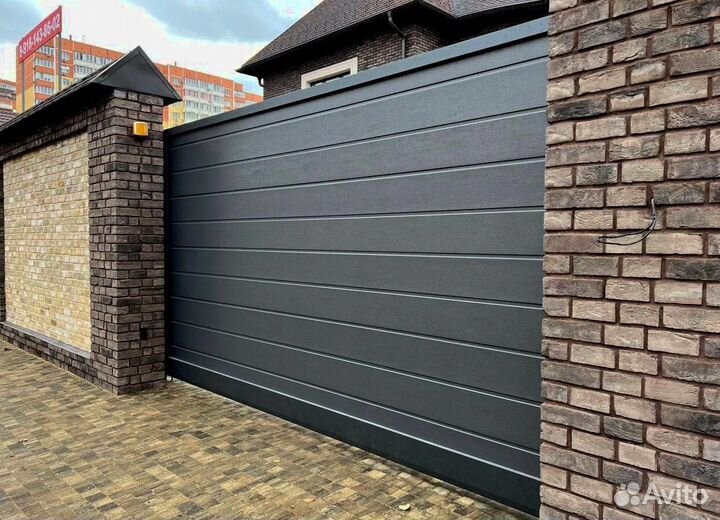 Промышленные ворота