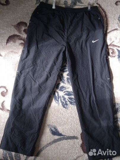 Штаны Nike утепленные