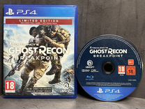 Ghost Recon Breakpoint PS4/PS5