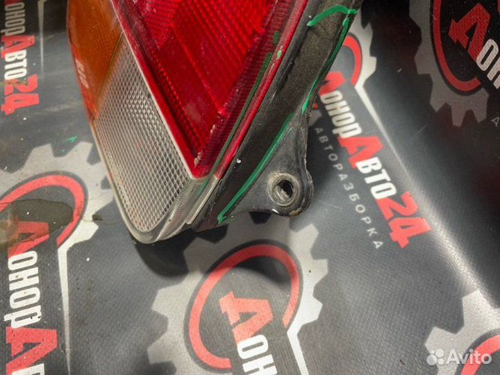 Фонарь заднего хода Toyota Tercel EL51 4E-FE 1996