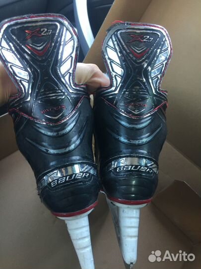Коньки bauer vapor x 2.7, 5D