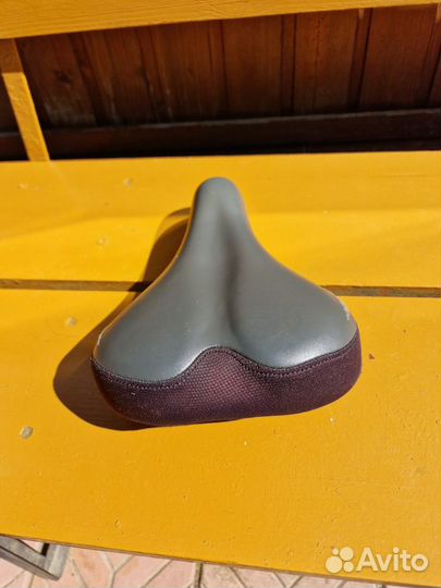 Велосипедное седло