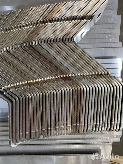 Лазерная резка металла