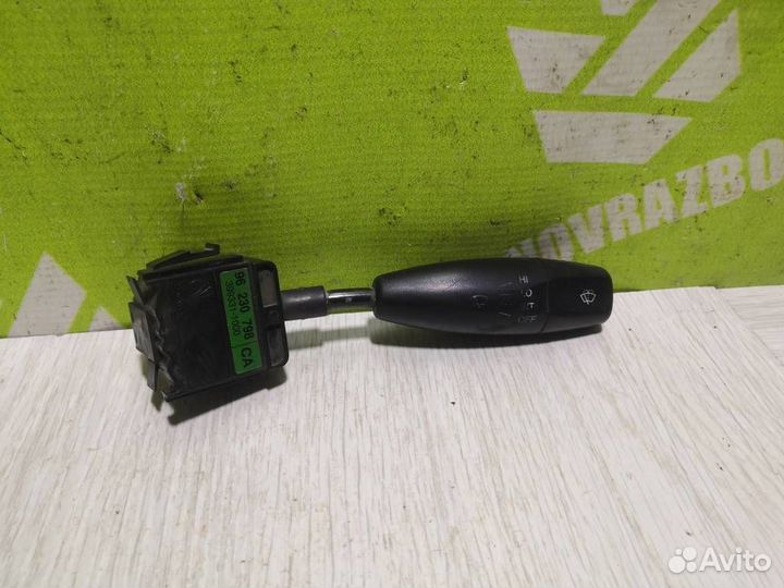 Переключатель стеклоочистителей Шевроле Ланос