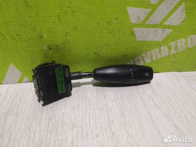 Переключатель стеклоочистителей Шевроле Ланос