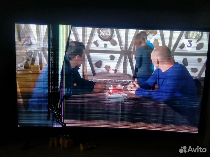 Телевизор samsung nu7300