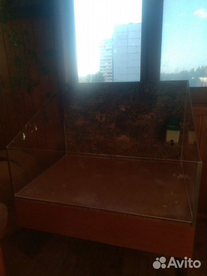 Террариум для черепах,морских свинок