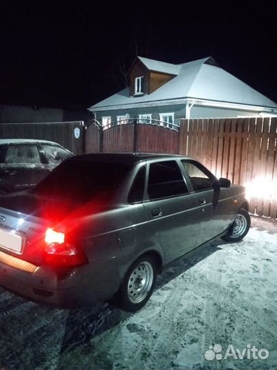 LADA Priora 1.6 МТ, 2009, 119 000 км