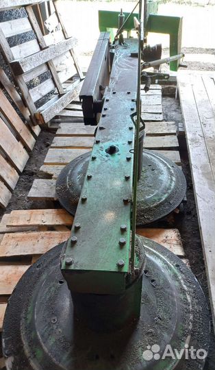 Косилка Kowalski Z001/2, 2012