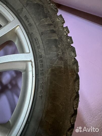 Goodyear Ultragrip Ice Arctic 235/55 R18 104