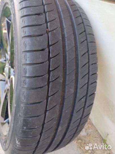 Колеса Opel Zafira B