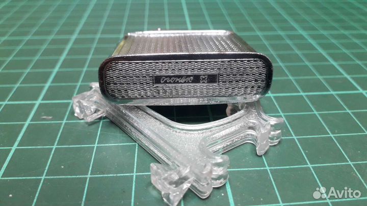 Зажигалка бензиновая Огонёк 