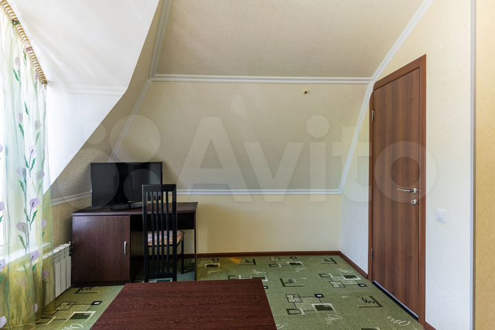 Апартаменты-студия, 18 м², 2/4 эт.