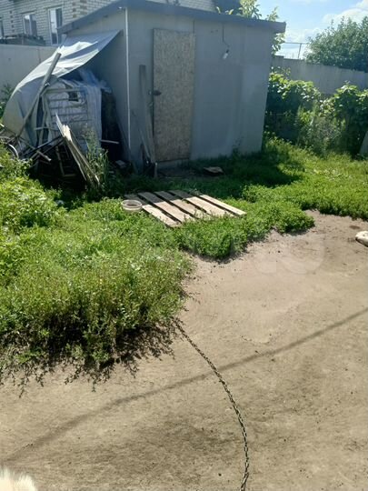 Дом 64,2 м² на участке 10 сот.