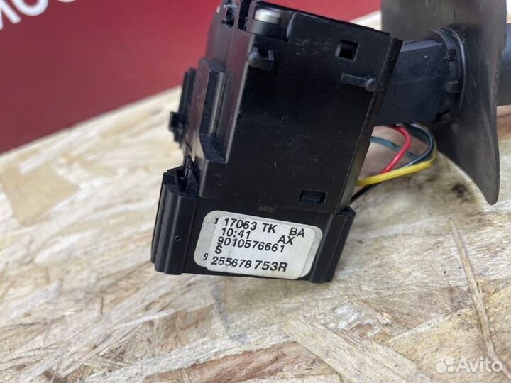 Переключатель света Renault Duster