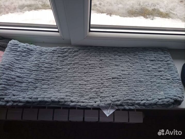 Снуд ручной работы