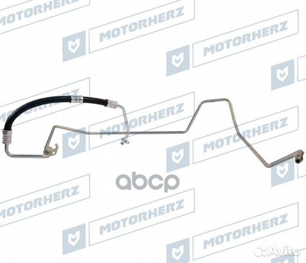 Напорный шланг от насоса к рейке HPH0165 Motorherz