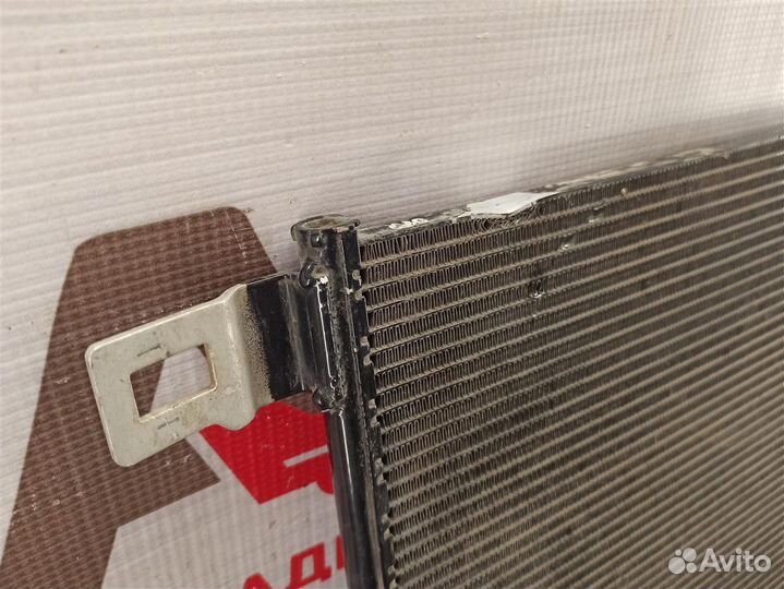 Конденсер (радиатор кондиционера) Volkswagen